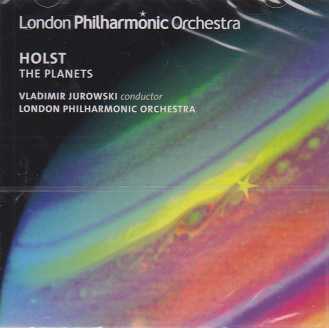 Gustav Holst / The Planets / London Philharmonic Orchestra / Vladimir Jurowski