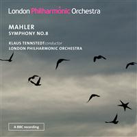 Gustav Mahler / Symphony no. 8 // London Philharmonic Orchestra / Klaus Tennstedt
