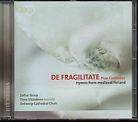 De Fragilitate Piae cantiones / Zefiro Torna / Hymns from medieval Finland