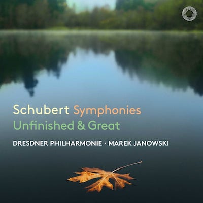 Franz Schubert / Symphony no. 8 