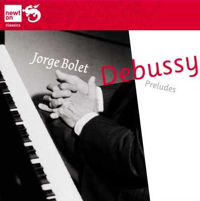 Claude Debussy / Préludes / Jorge Bolet