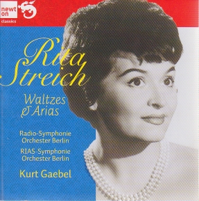 Rita Streich / Waltzes & Arias