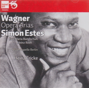 Richard Wagner / Arias / Simon Estes