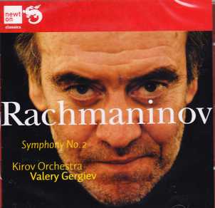 Sergei Rachmaninov / Symphony No. 2 // Valery Gergiev