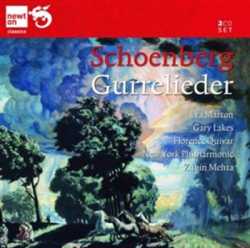 Arnold Schoenberg / Gurrelieder // Eva Marton / Gary Lakes / Florence Quivar / New York Philharmonic / Zubin Mehta