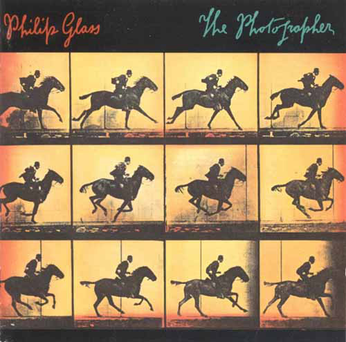 Philip Glass / The Photographer
