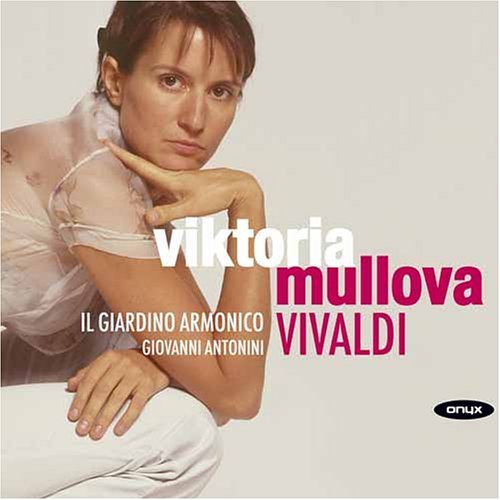 Antonio Vivaldi / 5 Violin Concertos / Viktoria Mullova / Il Giardino Armonico / Giovanni Antonini