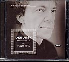 Claude Debussy / Preludes (Complete) / Pascal Rogé