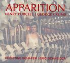 George Crumb / Apparition / Henry Purcell / Songs / Christine Schäfer / Eric Schneider