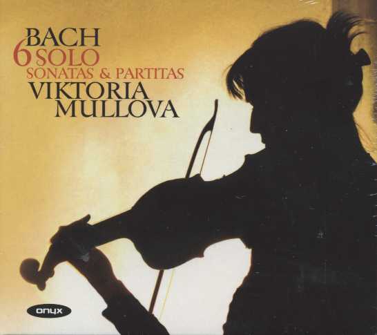 J.S. Bach / Sonatas and Partitas / Viktoria Mullova 2CD