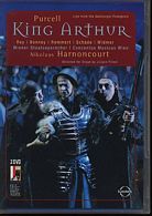 Henry Purcell / King Arthur // Isabel Rey / Barbara Bonney / Concentus Musicus Wien / Nikolaus Harnoncourt