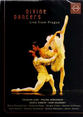 Divine Dancers DVD