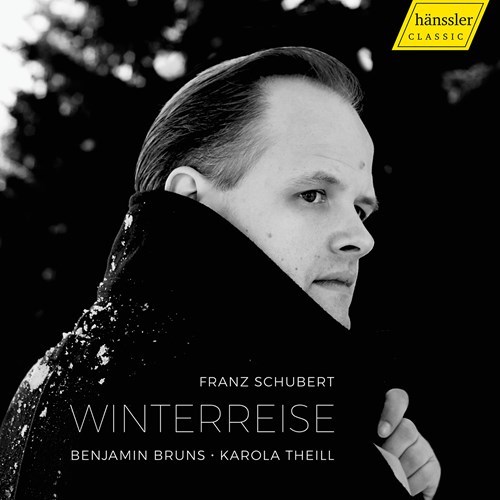 Franz Schubert / Winterreise // Benjamin Bruns / Karola Theill