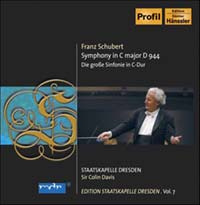 Franz Schubert / Symphony no. 9 