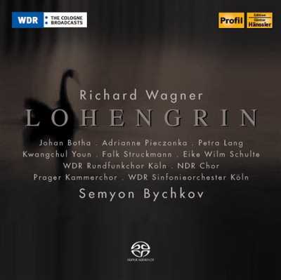 Richard Wagner / Lohengrin // Johan Botha / Adrianne Pieczonka / WDR Sinfonieorchester Köln / Semyon Bychkov