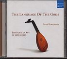 Lutz Kirchhof / The Language of the Gods