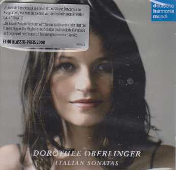 Dorothee Oberlinger / Italian Sonatas
