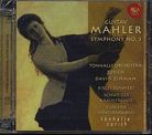 Gustav Mahler / Symphony No. 3 / Tonhalle Orchestra Zurich / David Zinman SACD