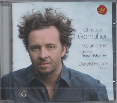 Robert Schumann / Melancholie / Christian Gerhaher