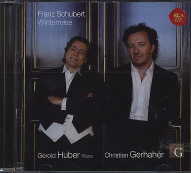 Franz Schubert / Winterreise // Christian Gerhaher / Gerold Huber