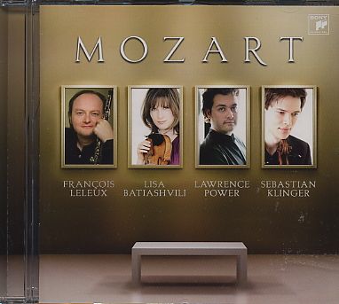 W.A. Mozart / Chamber Music / Lisa Batiashvili / Francois Leleux / Lawrence Power / Sebastian Klinger