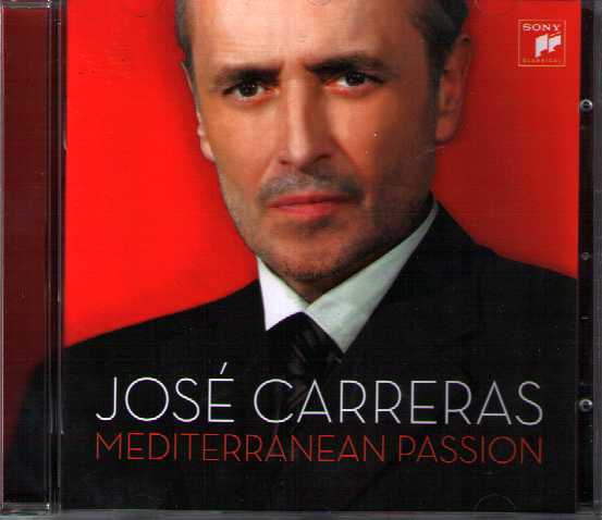 José Carreras / Mediterranean Passion