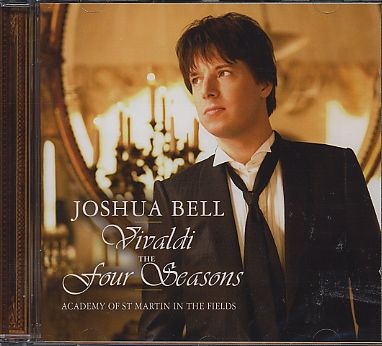 Antonio Vivaldi / Le Quattro Stagioni (The Four Seasons) // Academy of St. Martin in the Fields / Joshua Bell