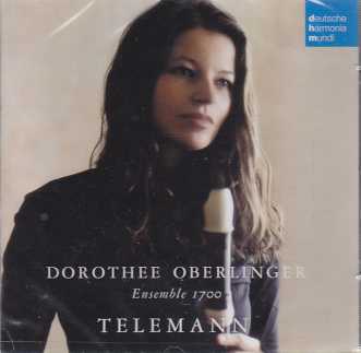 Georg Philipp Telemann / Works for Recorder / Dorothee Oberlinger