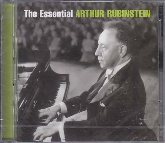 Artur Rubinstein / The Essential Artur Rubinstein