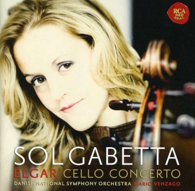 Edward Elgar / Cello Concerto / Sol Gabetta / Danish National SO / Mario Venzago