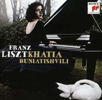 Franz Liszt / Piano Works // Khatia Buniatishvili