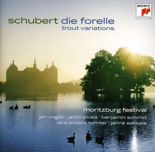 Franz Schubert / Die Forelle / Trout Variations / Moritzburg Festival