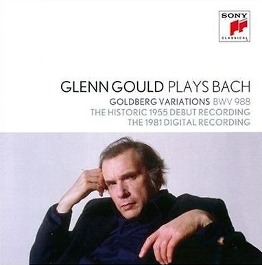 J.S. Bach / Goldberg Variations (1955 & 1981) // Glenn Gould