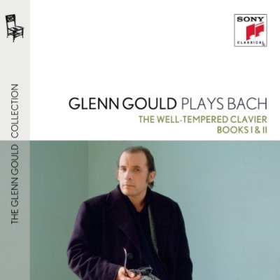J.S. Bach / Das wohltemperierte Klavier (Complete) // Glenn Gould
