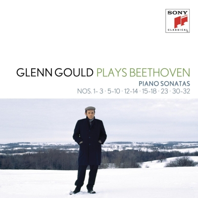Ludwig van Beethoven / Piano Sonatas // Glenn Gould