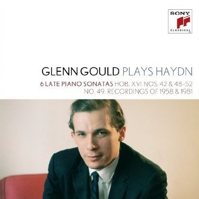Joseph Haydn / Six Late Piano Sonatas // Glenn Gould