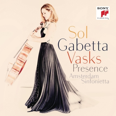 Peteris Vasks / Presence (Cello Concerto no. 2) // Sol Gabetta / Amsterdam Sinfonietta / Candida Thompson