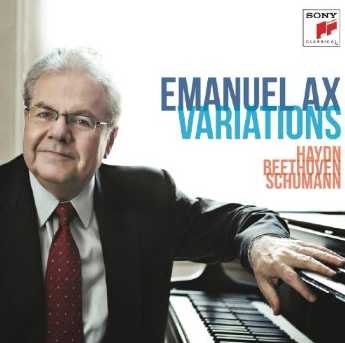 Emanuel Ax / Variations // Ludwig van Beethoven / Joseph Haydn / Robert Schumann