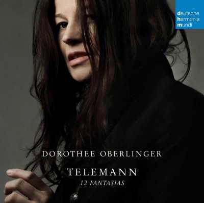 Georg Philipp Telemann / 12 Fantasies / Dorothee Oberlinger