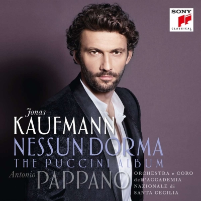 Jonas Kaufmann / Nessun Dorma: the Puccini Album // Giacomo Puccini