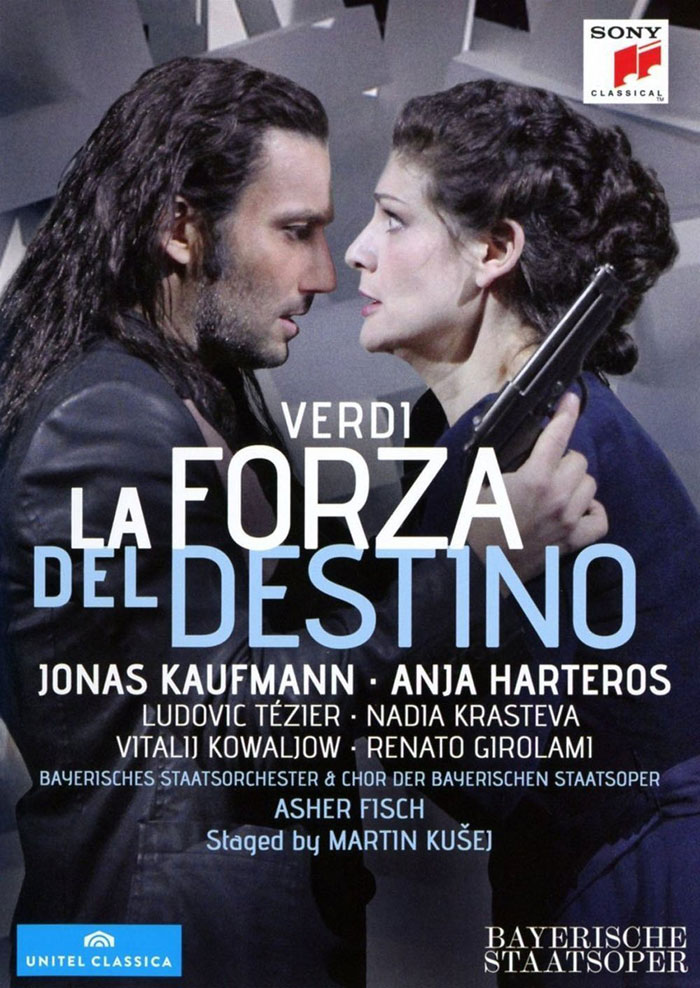 Giuseppe Verdi / La Forza del Destino // Jonas Kaufmann / Anja Harteros