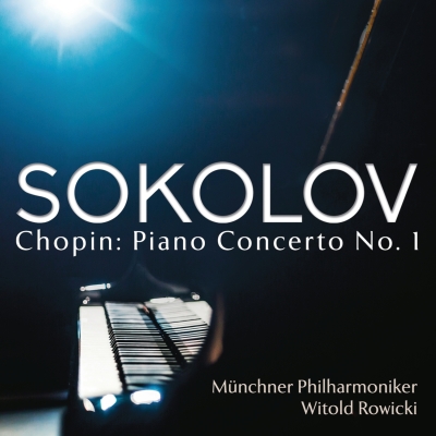 Frédéric Chopin / Piano Concerto no. 1 // Grigory Sokolov / Münchner Philharmoniker / Witold Rowicki