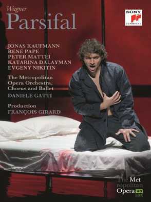 Richard Wagner / Parsifal // Jonas Kaufmann / René Pape / Peter Mattei / Katarina Dalayman / Evgeny Nikitin / Metropolitan Opera / Daniele Gatti