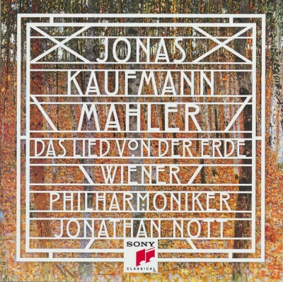 Gustav Mahler / Das Lied von der Erde // Jonas Kaufmann / Wiener Philharmoniker / Jonathan Nott