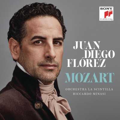 W.A. Mozart / Opera Arias // Juan Diego Flórez / Orchestra La Scintilla / Riccardo Minasi