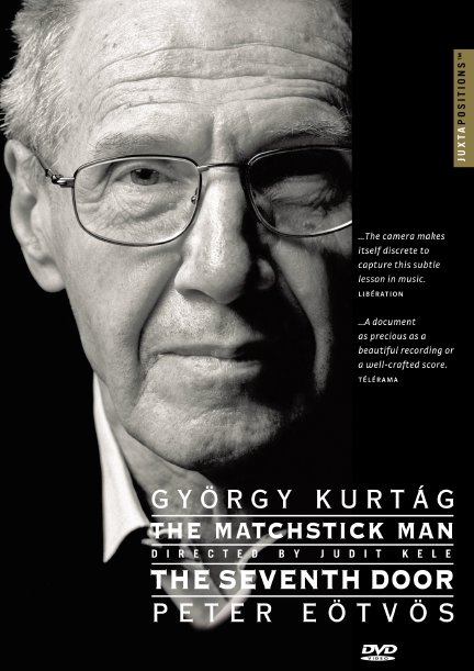 György Kurtag - The Matchstick Man / Péter Eötvös - The Seventh Door DVD