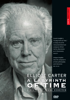 Elliott Carter / A Labyrinth of Time DVD