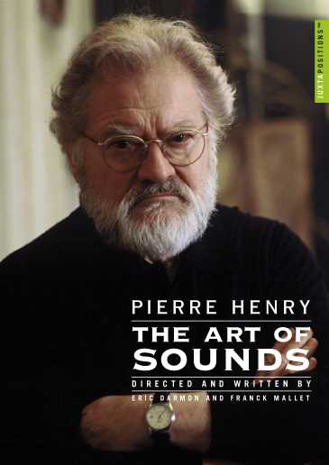 Pierre Henry / The Art of Sounds DVD