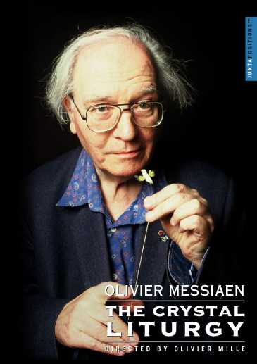 Olivier Messiaen / Crystal Liturgy DVD