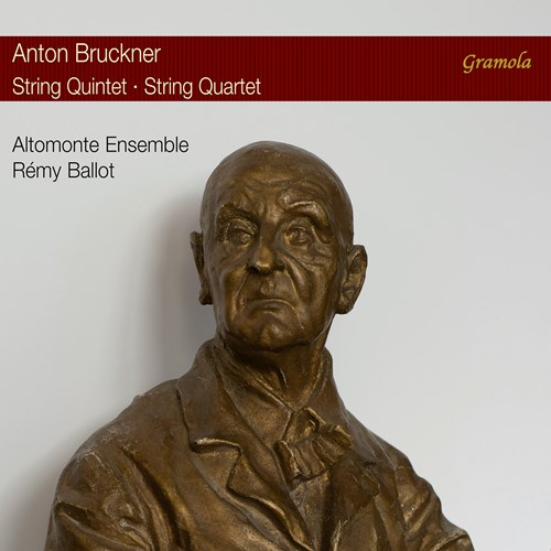 Anton Bruckner / String Quintet / String Quartet // Altomonte Ensemble